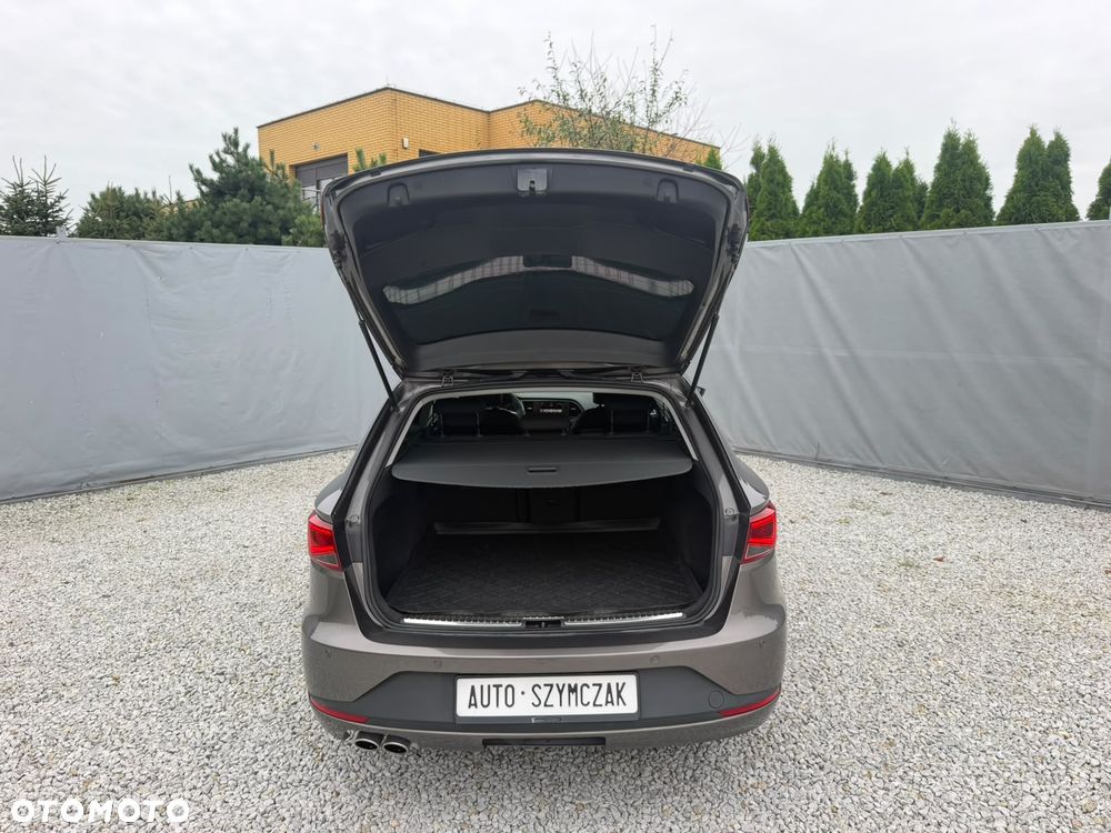 Seat Leon 2.0 TDI FR S&S DSG - 14