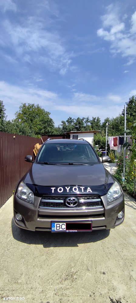 Toyota RAV4 2.2L D-CAT A/T Executive - 1