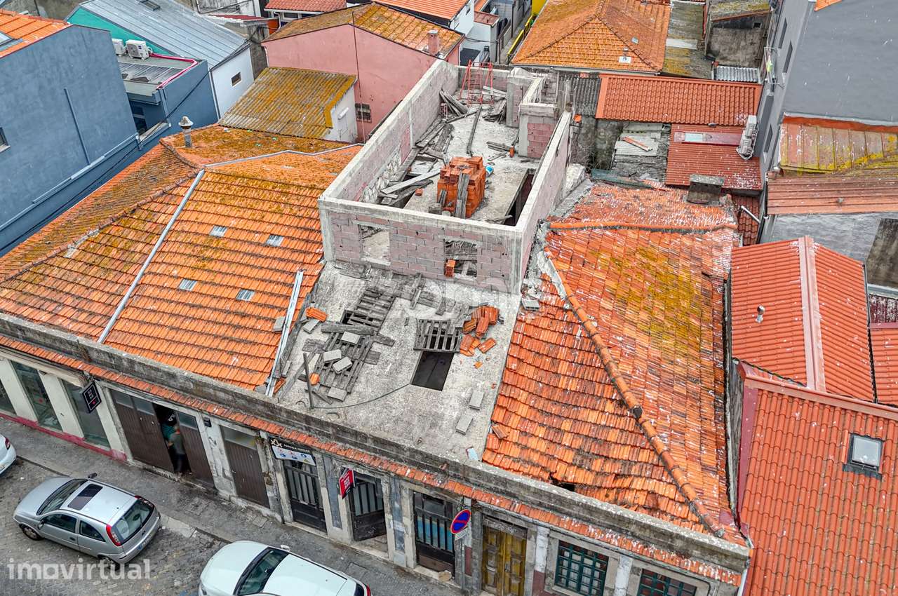 Conde 22 – Private Residence - Moradia T3 -projeto aprovado Matosin... - Grande imagem: 2/21