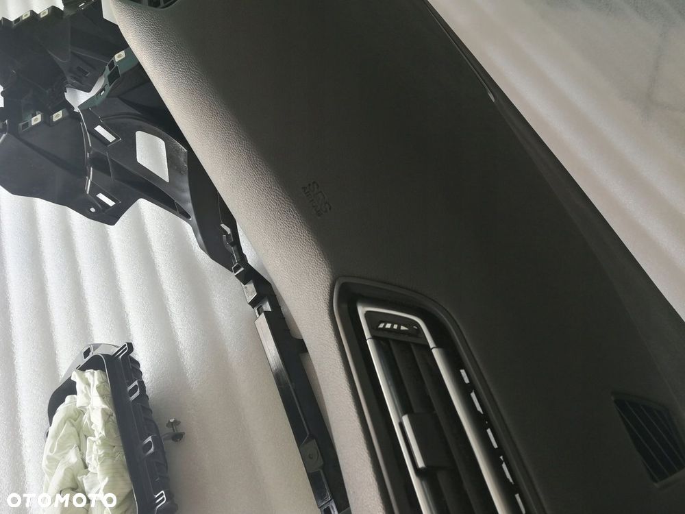 DESKA KONSOLA KOKPIT HYUNDAI AIRBAG PASY NAPRAWA - 7