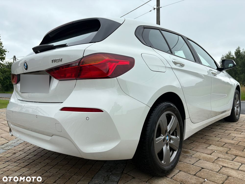 BMW Seria 1 116i Advantage - 7