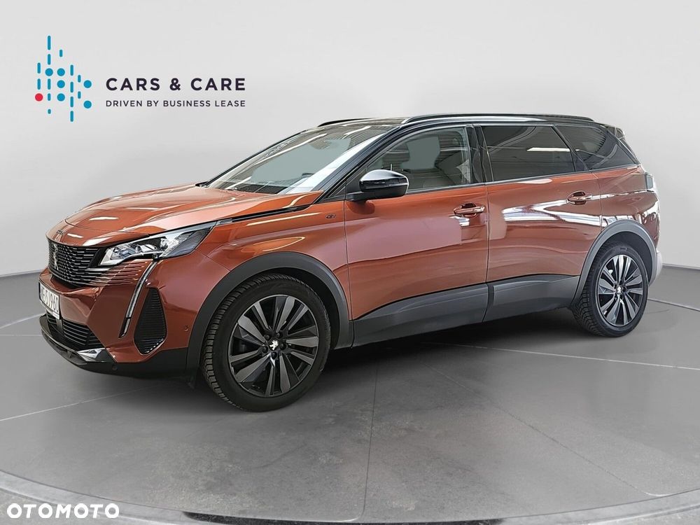 Peugeot 5008 2.0 BlueHDi GT Pack S&S EAT8 - 30