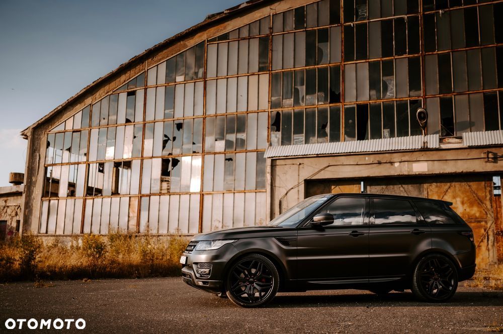 Land Rover Range Rover Sport S 3.0 TD V6 HSE - 7