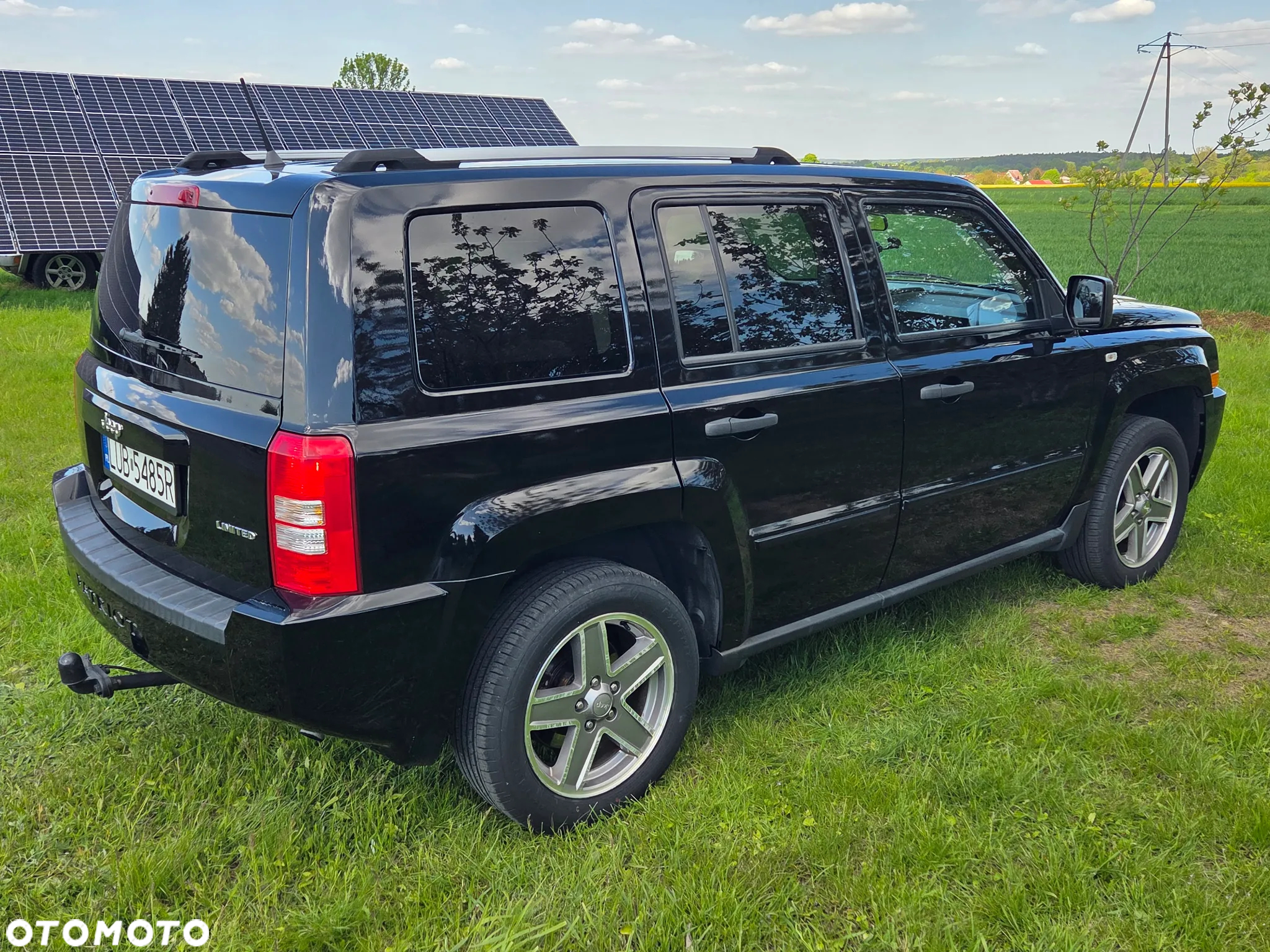 Jeep Patriot 2.4 CVT Limited - 12