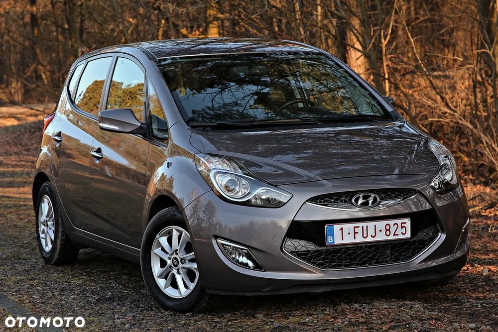 Hyundai ix20 1.4 CRDi blue Comfort - 4