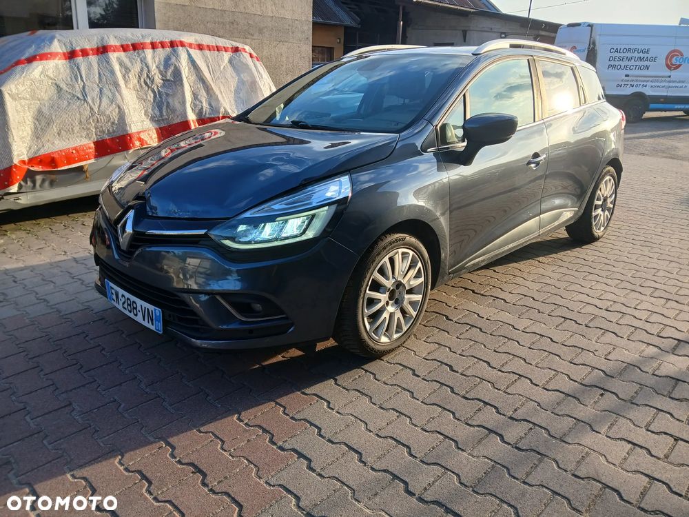 Renault Clio 1.5 dCi Energy Alize