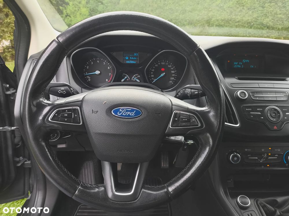 Ford Focus 1.6 Gold X (Edition Start) - 28