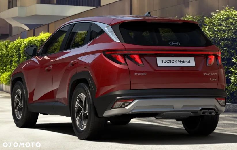 Hyundai Tucson 1.6 T-GDi Smart 2WD - 7