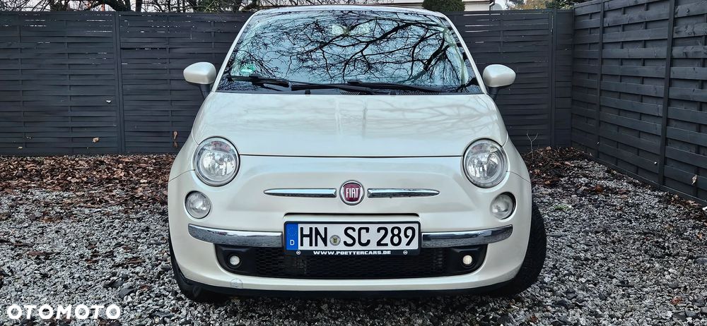 Fiat 500 1.2 Lounge - 5