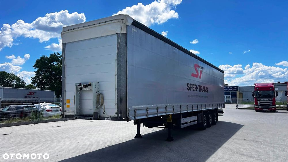Schmitz Cargobull Cargobull SCS24/L - 2
