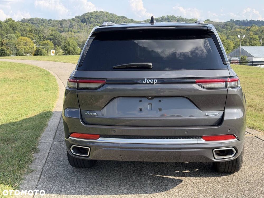Jeep Grand Cherokee - 5