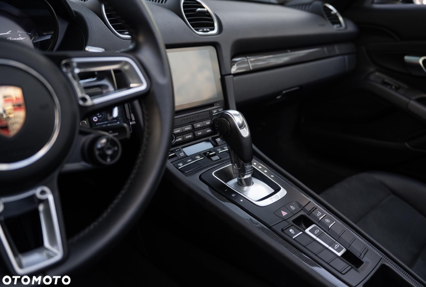 Porsche 718 Boxster GPF PDK - 9