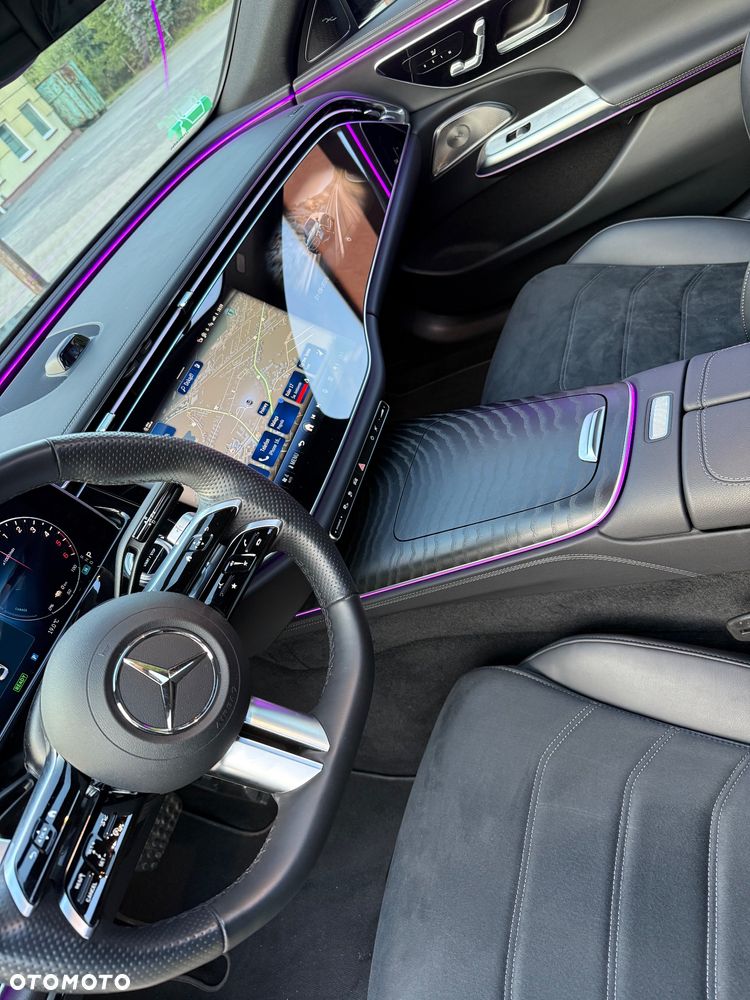 Mercedes-Benz Klasa E 300 AMG - 10