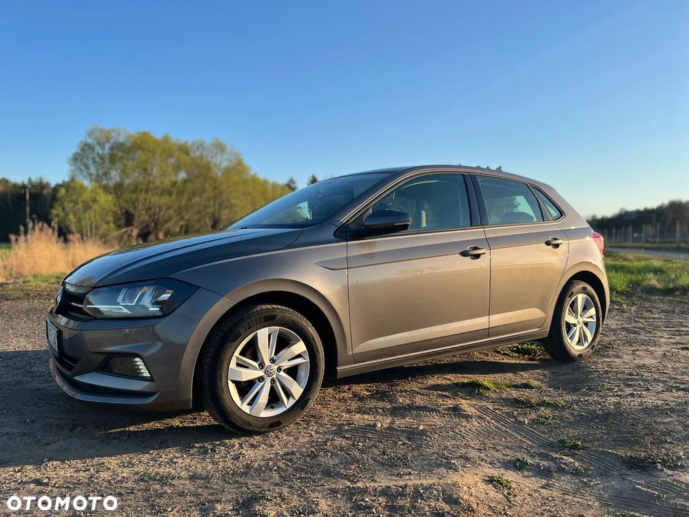 Volkswagen Polo 1.0 TSI Comfortline DSG - 2
