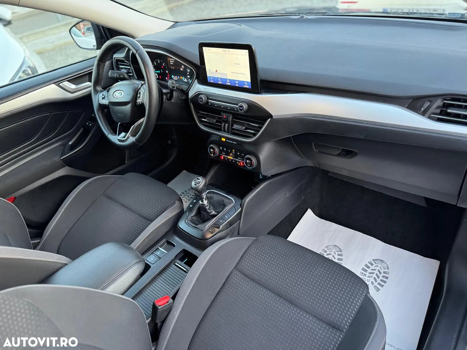 Ford Focus 1.5 EcoBlue Start-Stopp-System TITANIUM - 8