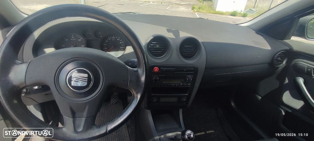 SEAT Ibiza 1.9 TDi Sport - 10