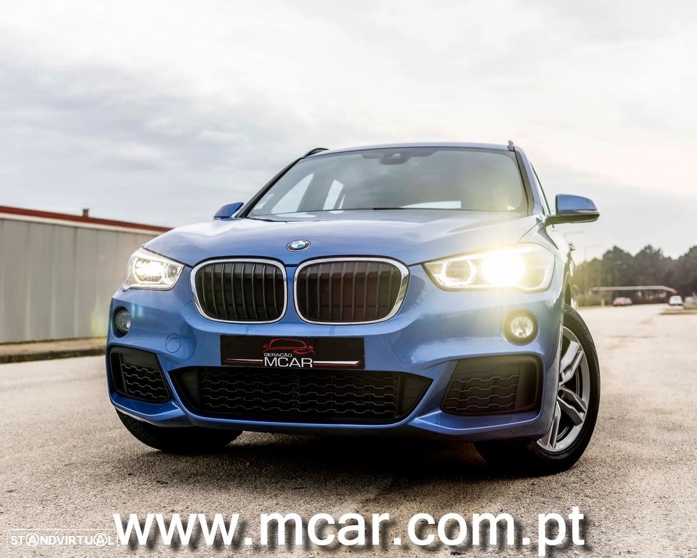 BMW X1 18 d sDrive Pack M - 6