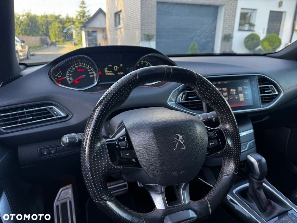 Peugeot 308 PureTech 130 EAT6 Stop & Start GT-Line Edition - 10