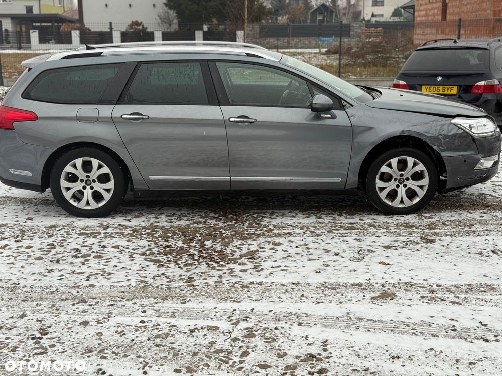 Citroën C5 HDi 110 FAP Business Class - 4