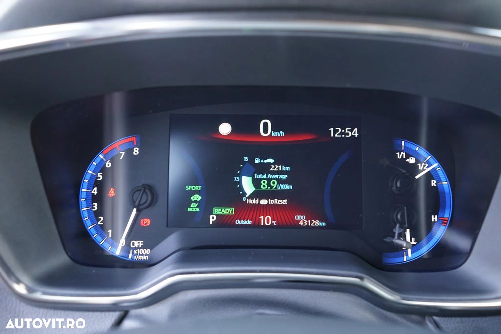 Toyota Corolla 2.0 HSD Exclusive - 14