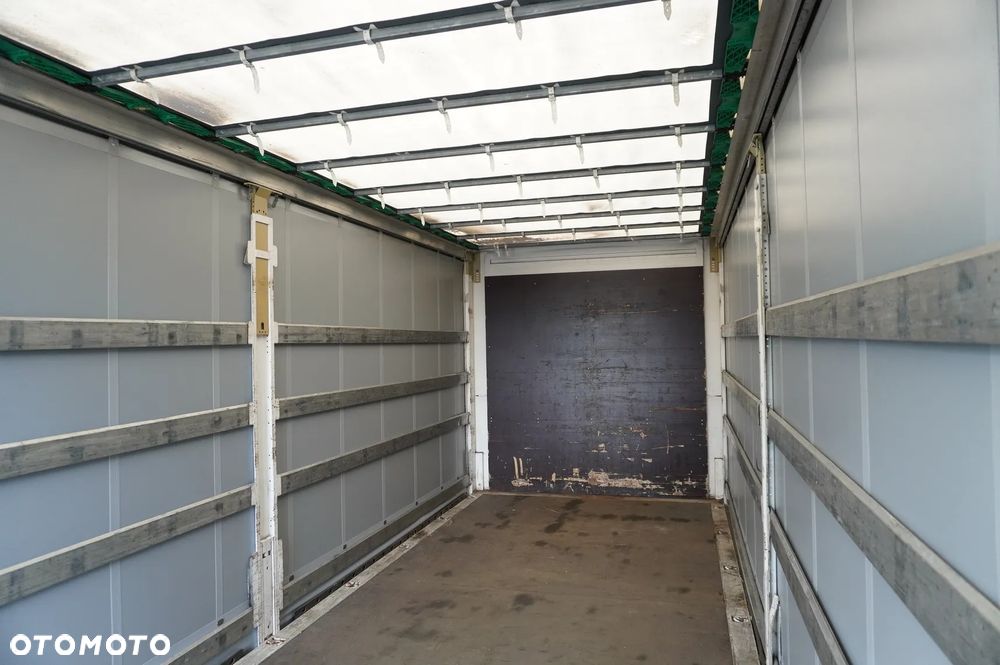 Mercedes-Benz Actros 2545 6×2 MP5 / ADR AT / Firanka 18 EPAL - 12