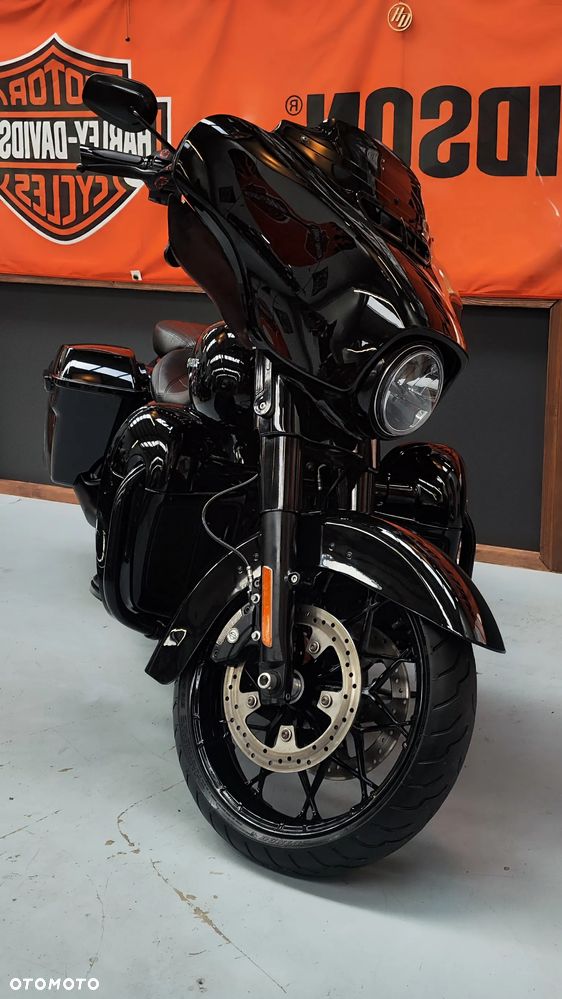 Harley-Davidson FLHXS Special - 4