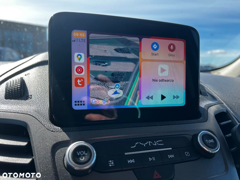 Ford Transit Connect - 8