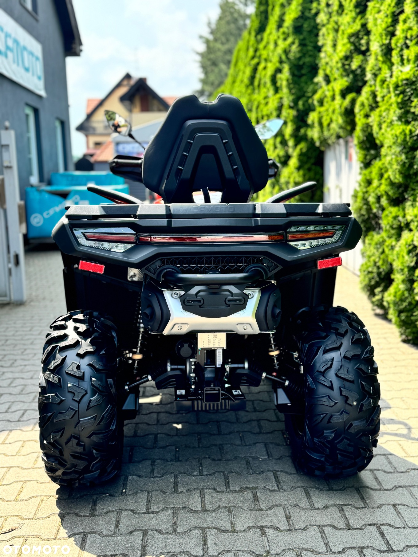 CFMoto CForce - 7