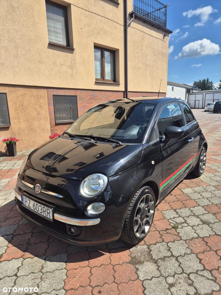 Fiat 500 - 1
