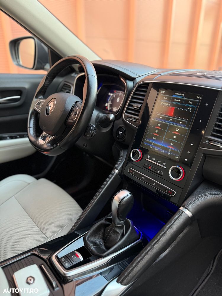 Renault Koleos 2.0 Energy dCi X-TRONIC Intens - 28