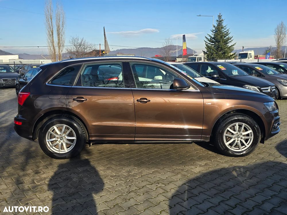 Audi Q5 2.0 TDI Quattro Stronic - 5