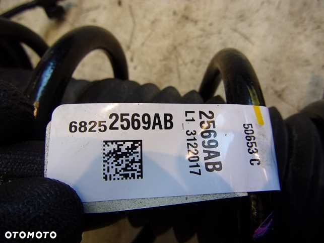JEEP COMPASS II 1.6 MTJ 17- ZAWIESZENIE MCPHERSON LEWY TYŁ 68252569AB 68359649AA - 3