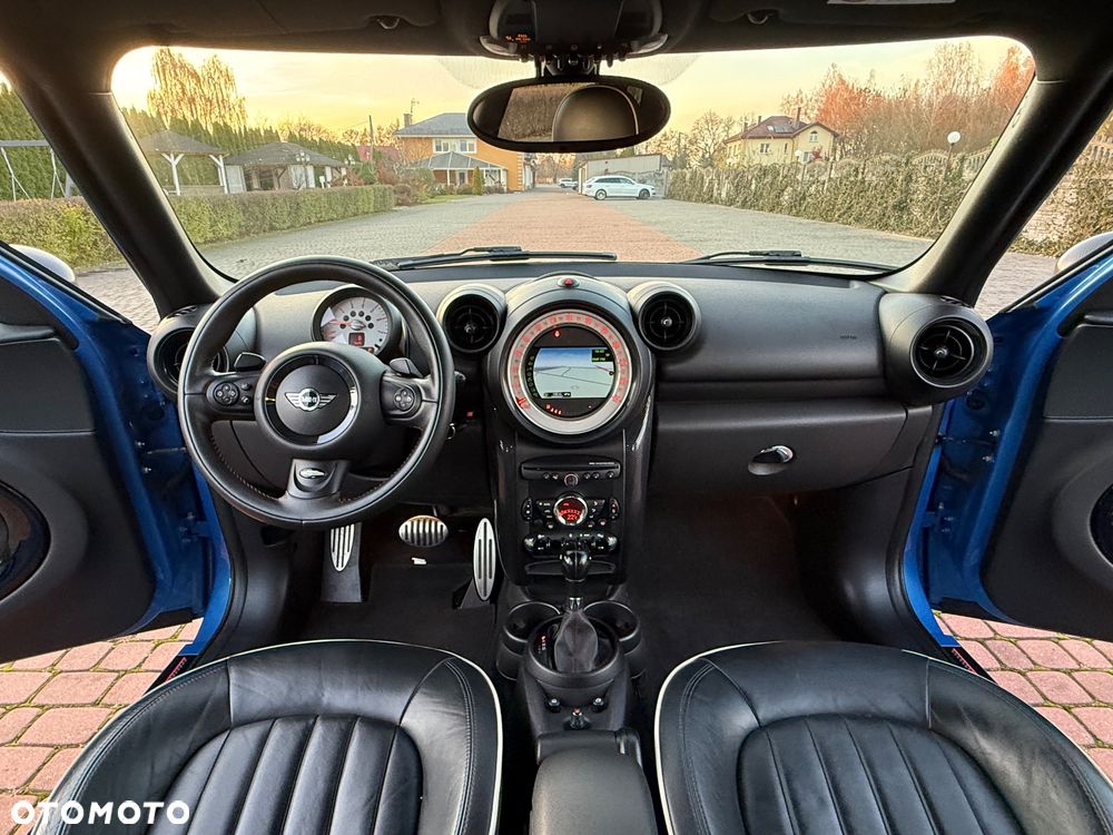 MINI Countryman Cooper SD All4 - 20