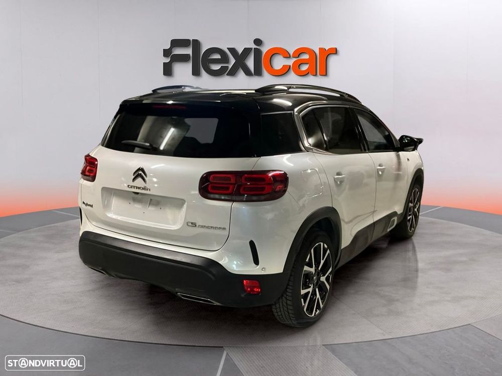 Citroën C5 Aircross 1.6 Hybrid Shine e-EAT8 - 4