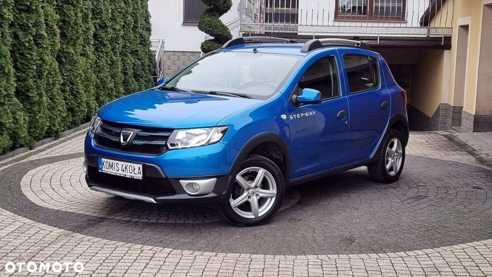 Dacia Sandero Stepway - 2