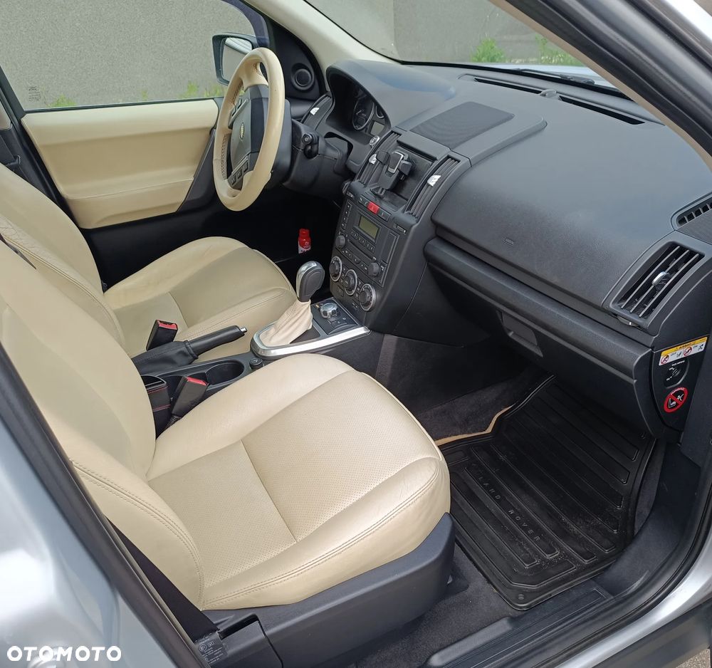 Land Rover Freelander - 12