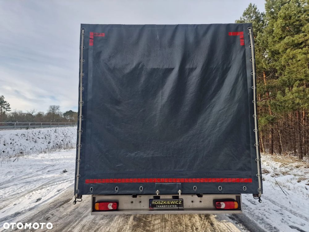 Renault Master 10 EP 2.3 ,2021r SALON POLSKA , poduszki, fotel pneumatyczny, gotowy do pracy - 6