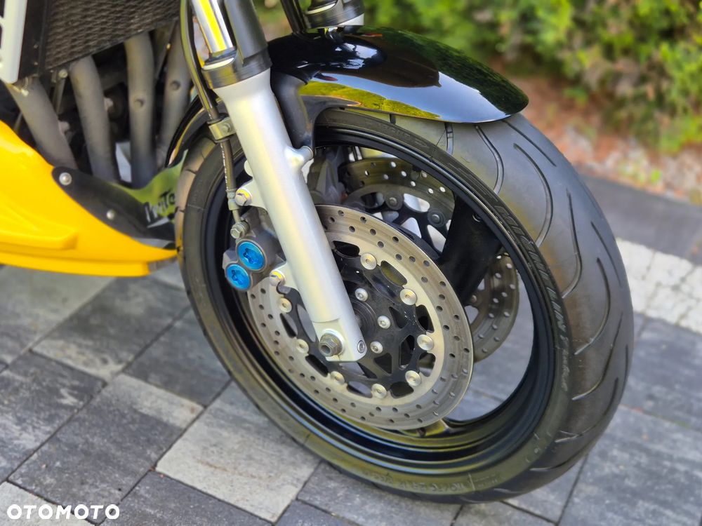Yamaha FZ6 - 15
