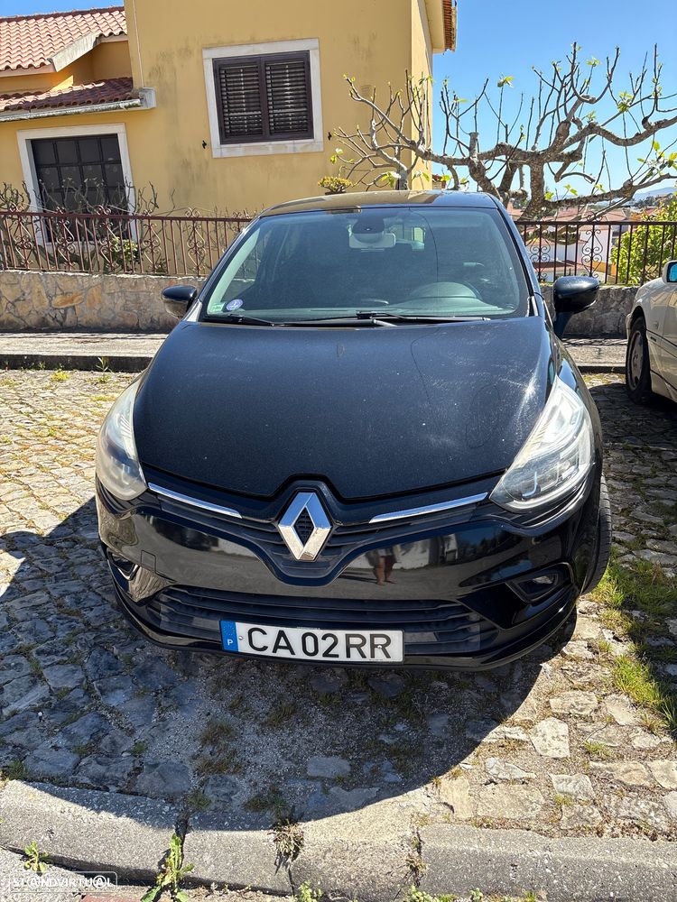 Renault Clio TCe 120 EDC GT - 1