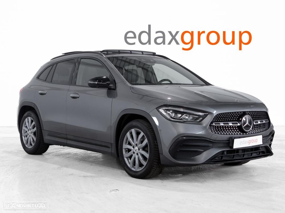 Mercedes-Benz GLA 250 7G-DCT AMG Line - 2