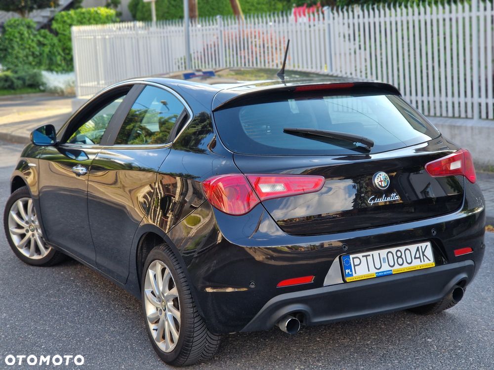 Alfa Romeo Giulietta - 5