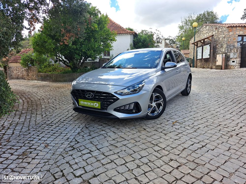 Hyundai i30 1.0 T-GDI Style Plus - 9