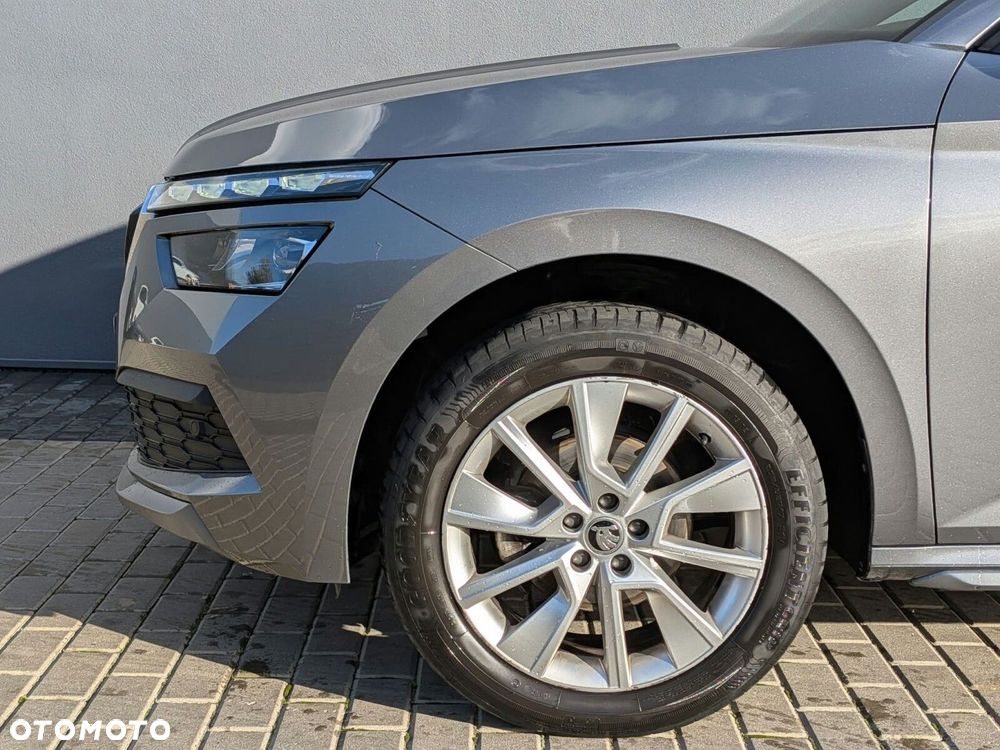 Skoda Kamiq 1.5 TSI Style DSG - 18