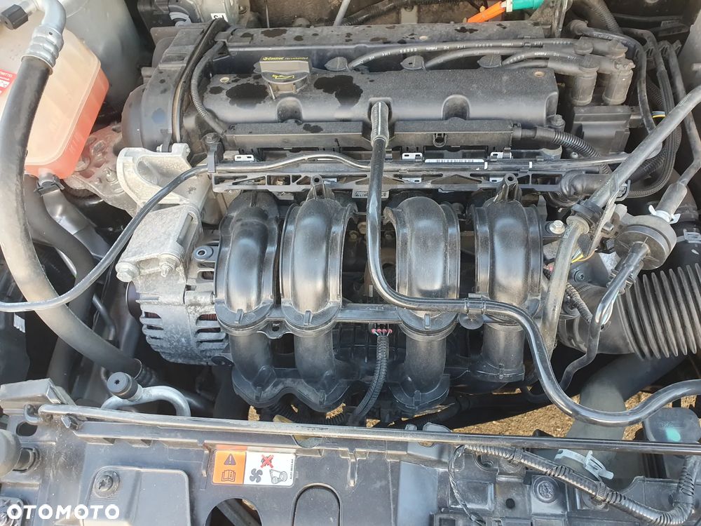 Ford Fiesta 1.25 Ambiente - 10