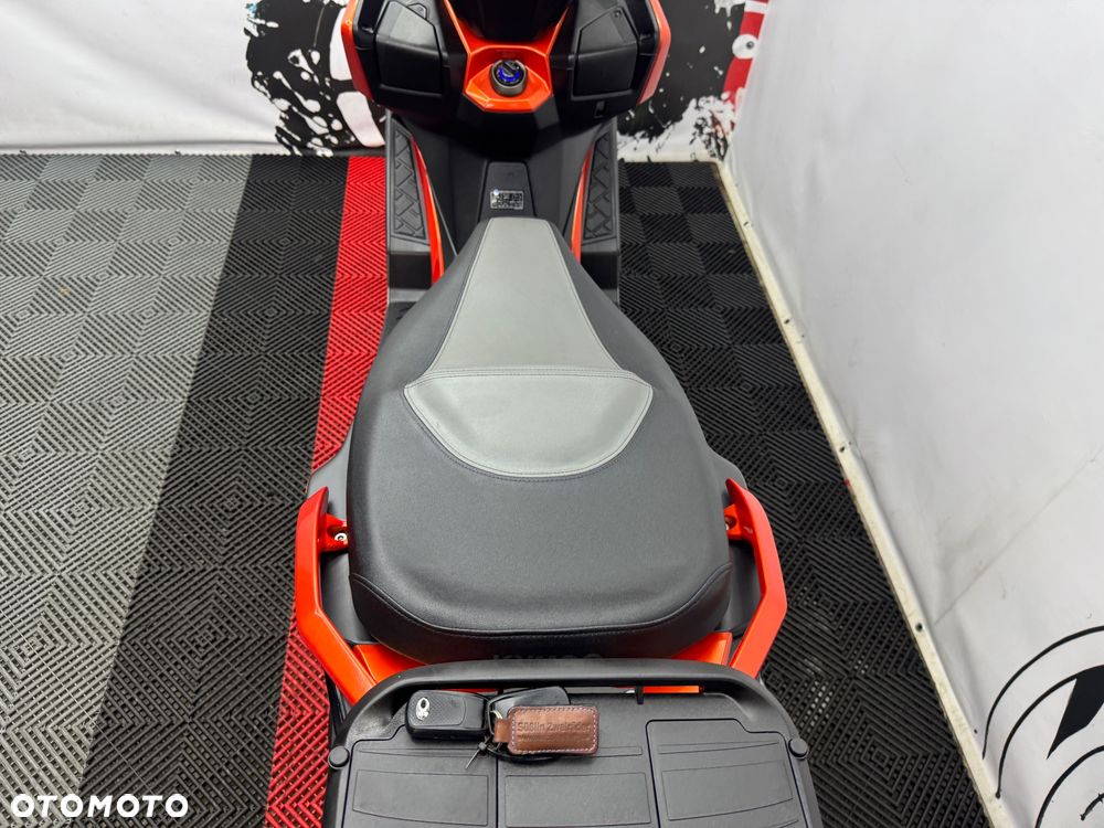 Kymco DT X360 - 19