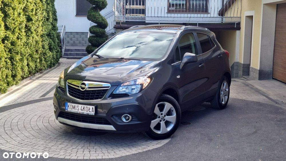 Opel Mokka - 1