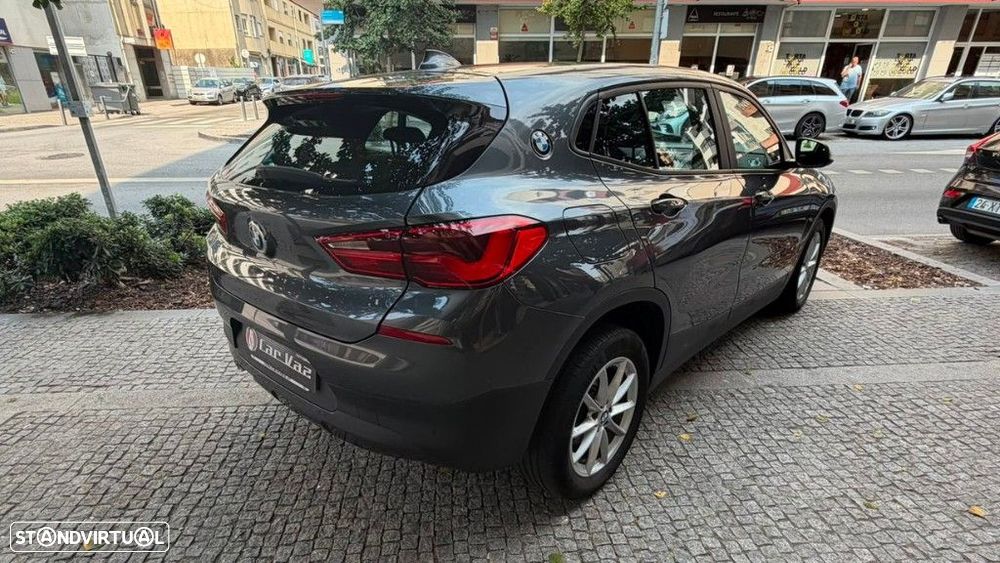 BMW X2 16 d sDrive Auto Advantage - 4