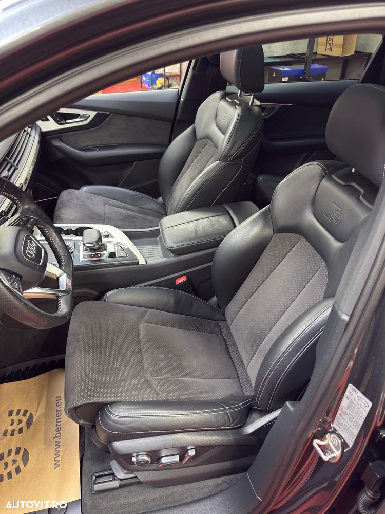 Audi Q7 3.0 TDI Quattro Tiptronic - 15