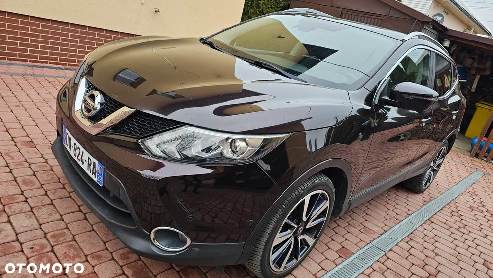 Nissan Qashqai 1.2 DIG-T Xtronic TEKNA - 10
