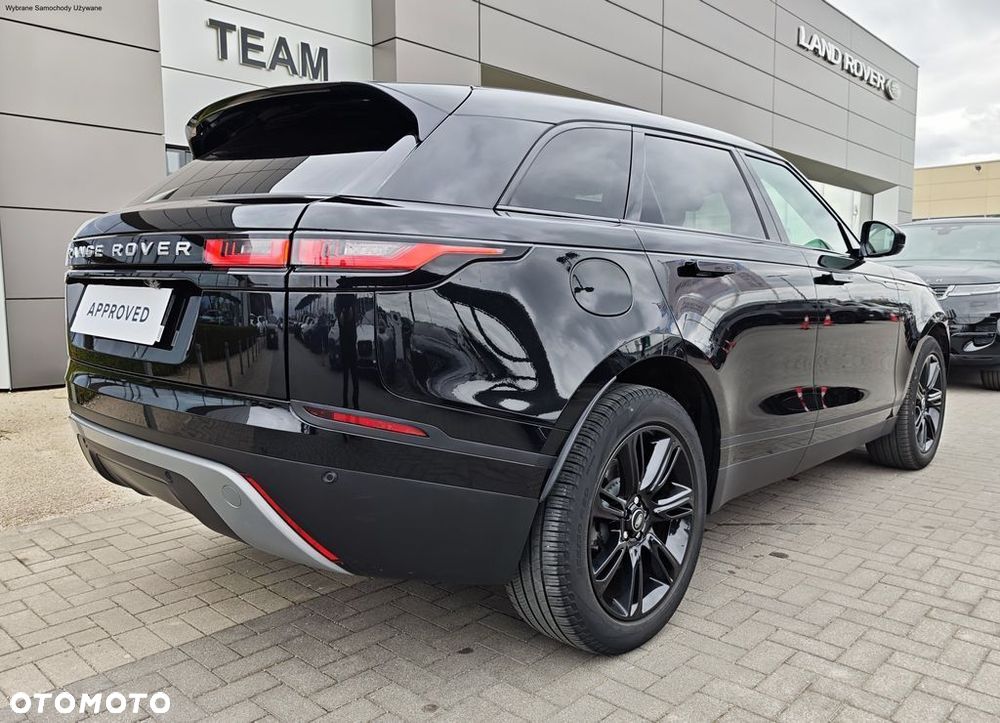 Land Rover Range Rover Velar - 12